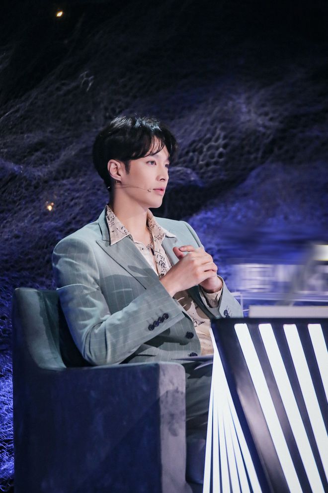 张艺兴《舞蹈风暴》标准严格被称麻辣鉴证官