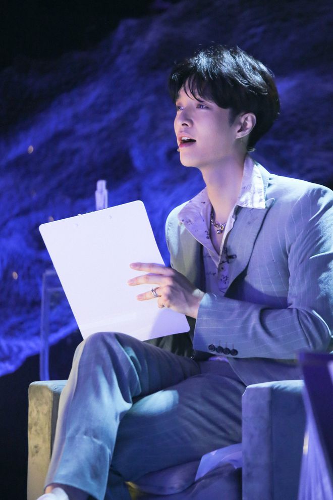 张艺兴《舞蹈风暴》标准严格被称麻辣鉴证官