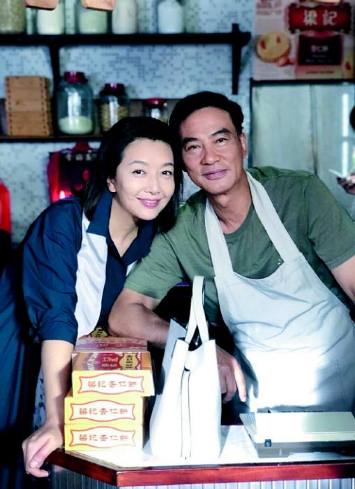 任达华：对每个角色充满爱 自然才是最好的