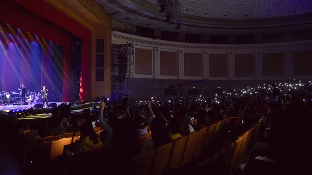 《白马少年 不负年光》专场音乐会 领略不一样的马佳