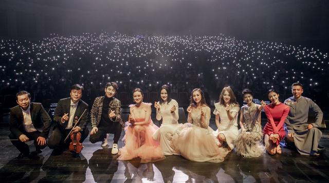 《白马少年 不负年光》专场音乐会 领略不一样的马佳