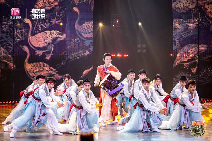 《起舞吧！齐舞》第二季迎来冠军之夜