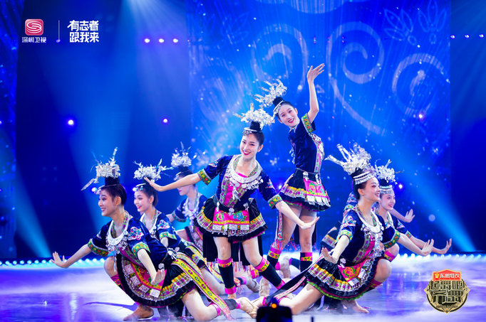 《起舞吧！齐舞》第二季迎来冠军之夜