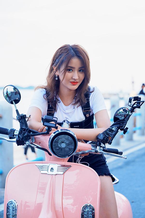 《完美的夏天》海岛心愿单达成 金子涵海边“逐日”