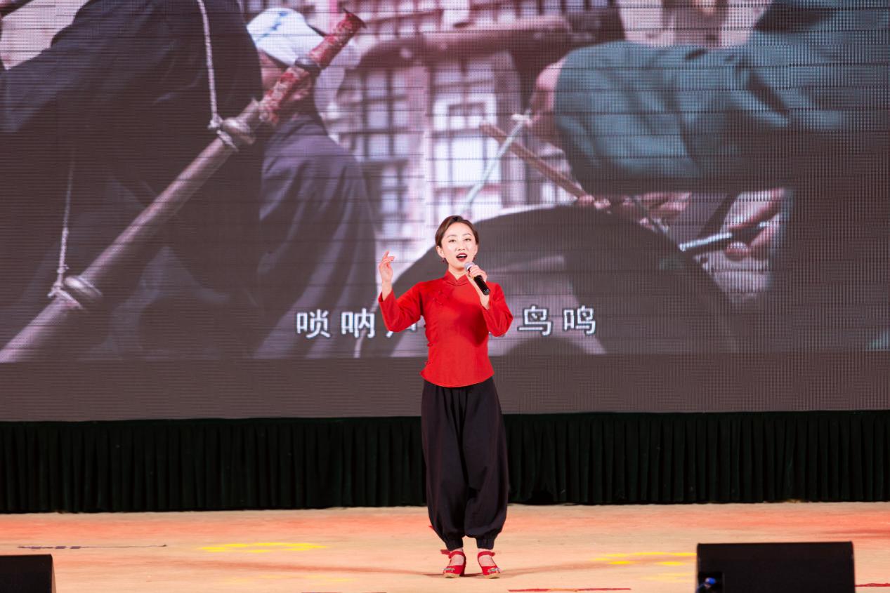 榆林歌手艳子新歌《红盖头》发布 以此致敬路遥