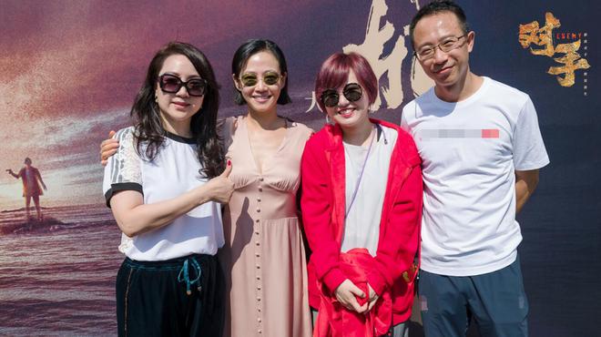 《对手》众实力派演绎当代谍战故事