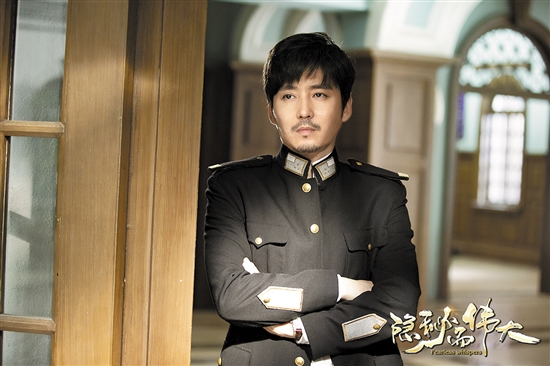 王泷正演李易峰导师：戏里戏外彼此欣赏