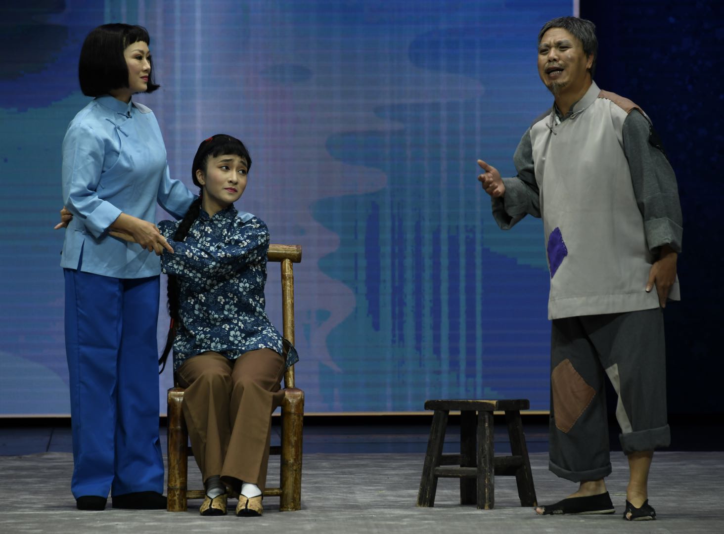 中华戏曲名家云集濠江 作品展演超卓纷呈