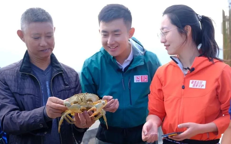 直播|骑海马、赶小海、送大黄鱼……央视《远方的家》直播第一站奔向宁波大海！