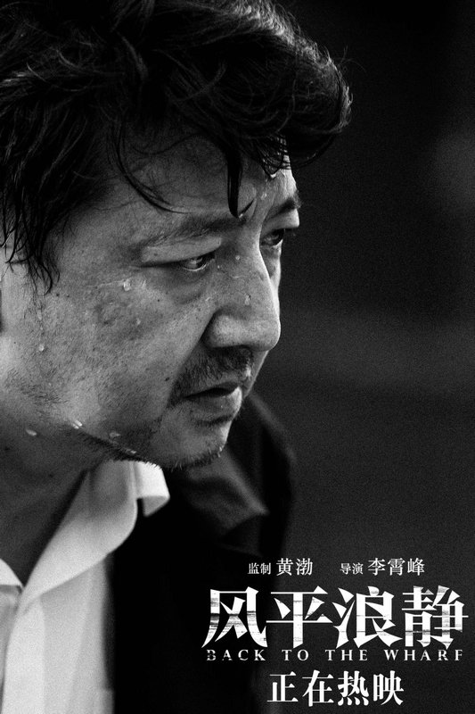 《风平浪静》热映 排片上座率逆势上扬