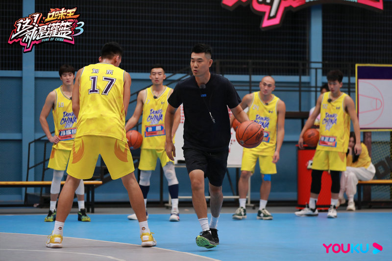 这就是灌篮排名_李易峰这就是灌篮(3)