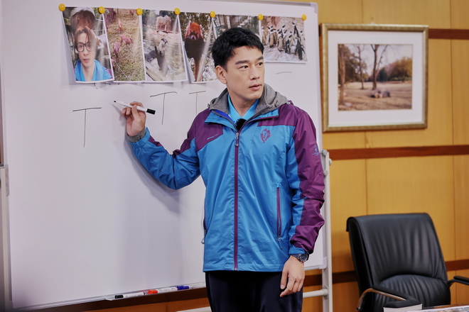 王耀庆《神奇公司在哪里》助力动物园复游