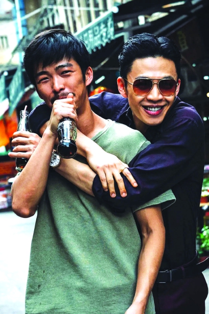 精准表演难以补救剧本的逻辑硬伤