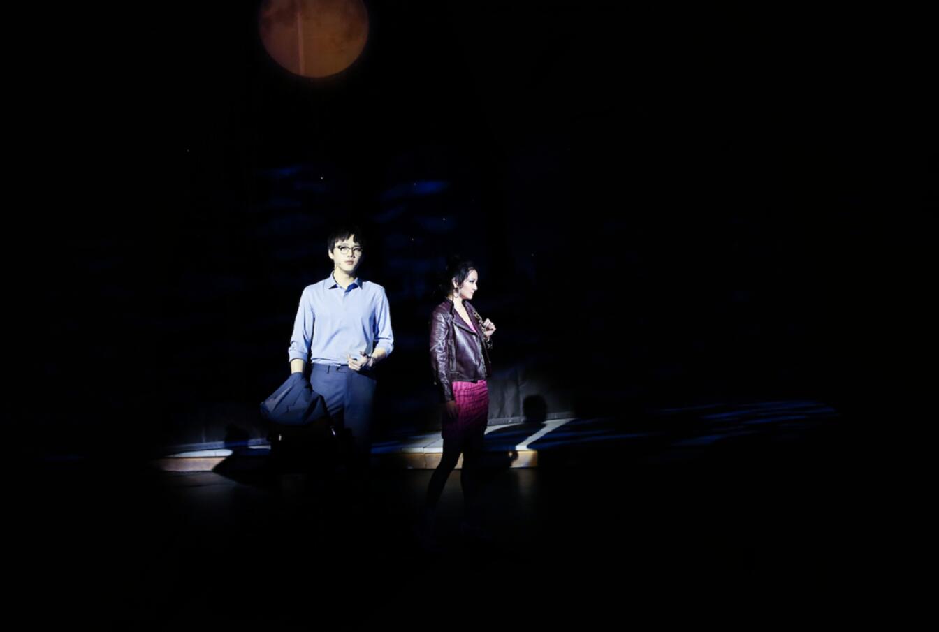 年末新戏口碑爆棚 音乐剧《第一次大抵会》中文版北京站热烈收官