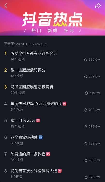 陈奕迅开“抖”，抖音「明星全链」再造新样本