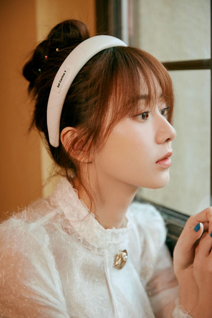 《鹿鼎记》小郡主关芯甜美来袭 俏皮可爱元气十足