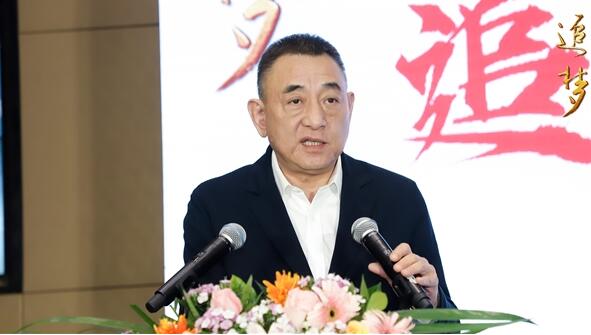 《追梦》将登广东及深圳卫视 发布会现场王雷刘涛讲述创业史