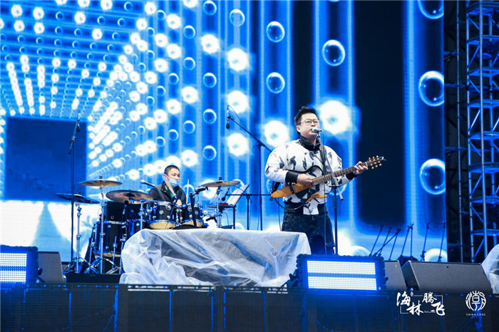 两场狂欢乐火沸腾 苏州国潮音乐节圆满结束