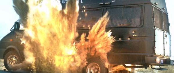 电影《36号庇护车》北京首映礼发布会