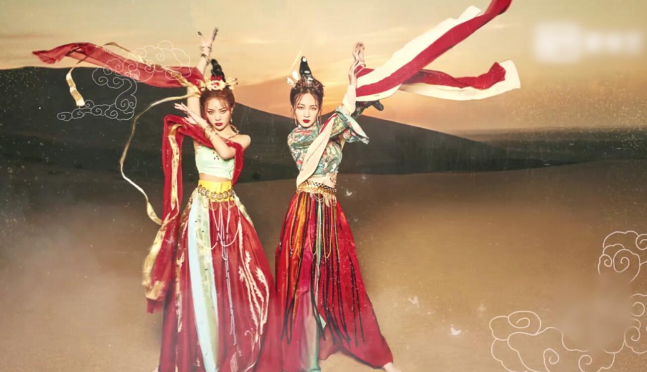 《登场了！敦煌》呈现“飞天”多元美感 用年轻力量守护千年敦煌文化