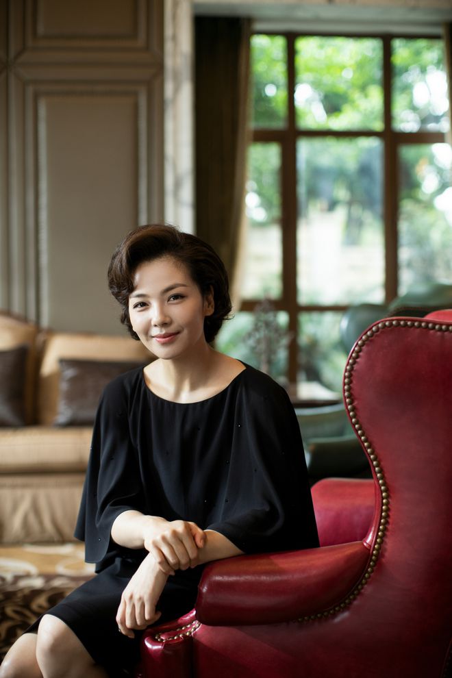 刘涛《追梦》热播中 为梦奋进人物共情力十足