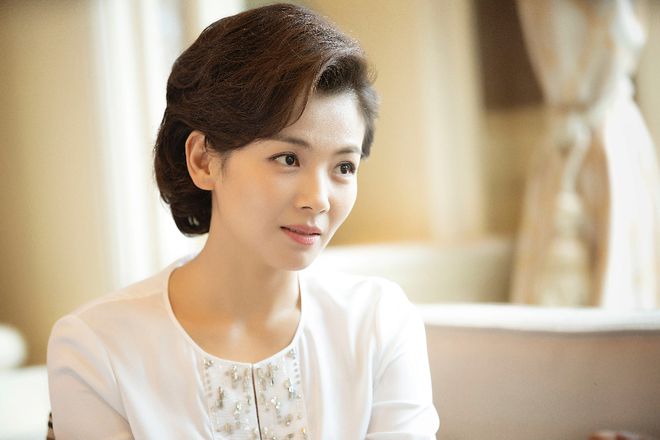 刘涛《追梦》热播中 为梦奋进人物共情力十足