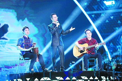 经典成为时尚 热爱定义潮流