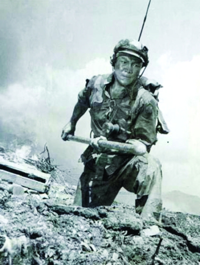 父辈旗帜：战争、历史和英雄