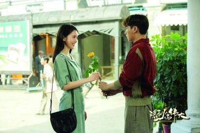 一部“非典型”谍战剧缘何成为收视黑马