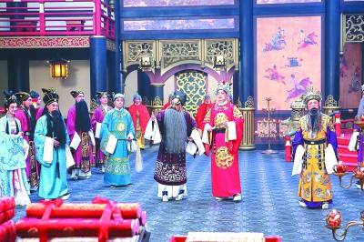 京剧电影《贞观盛事》靠什么捧得金鸡奖