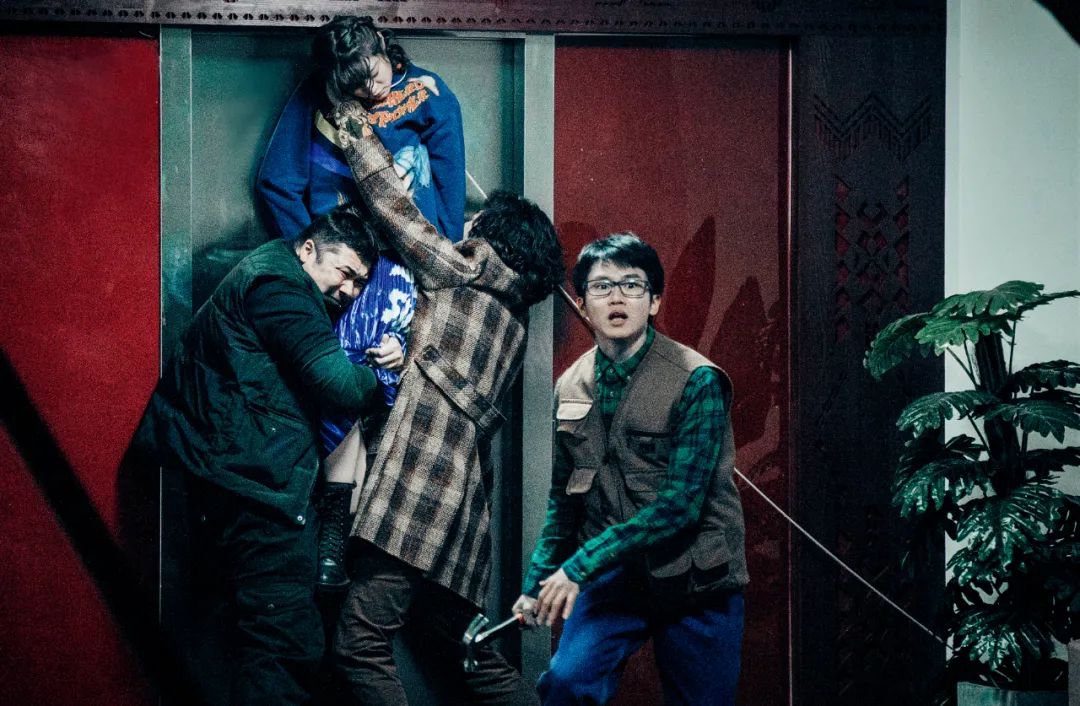 跟着鼠标看剧情，中国第一部桌面电影《云端》