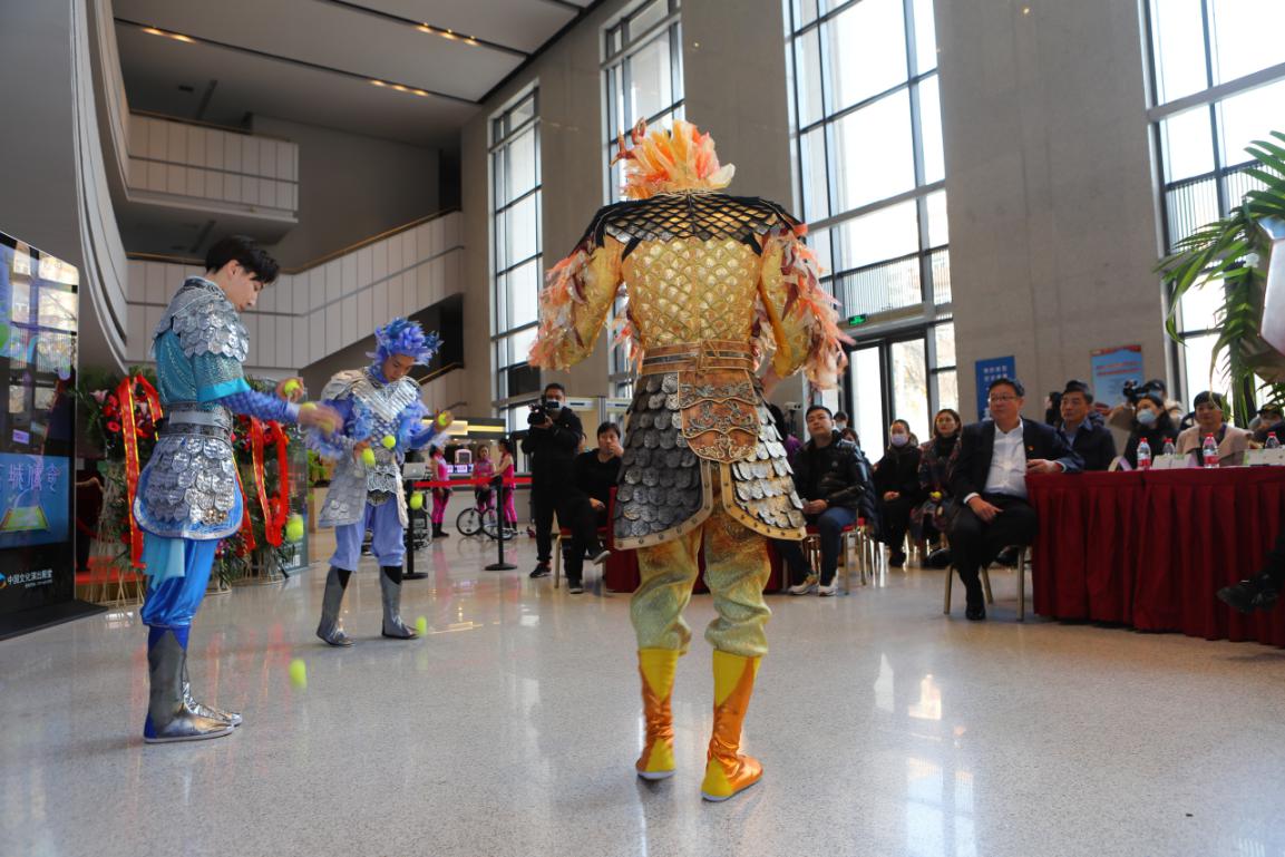 大型原创剧目《京城传奇》12月11日北京首演