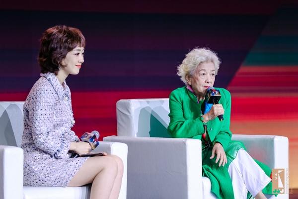 第33届中国电影金鸡奖举办演员论坛《我和我的角色》