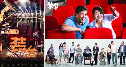 小人物摸爬滚打的生活 他们在烟火气里笑着讲