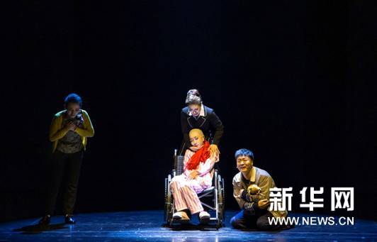 原创音乐剧《花落花开》:用真爱捍卫生命繁华