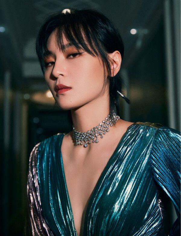 周笔畅与Jessie Ware合作单曲〈Adore You〉