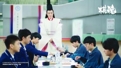 每盘棋谱都是真的 逐梦少年的热血与执著