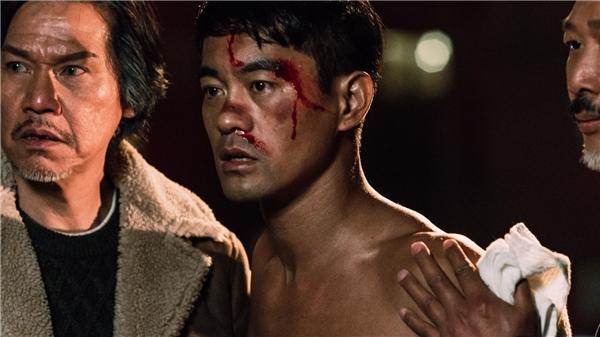 《苦战江湖》上演硬汉对决 陈国坤为亲情而战