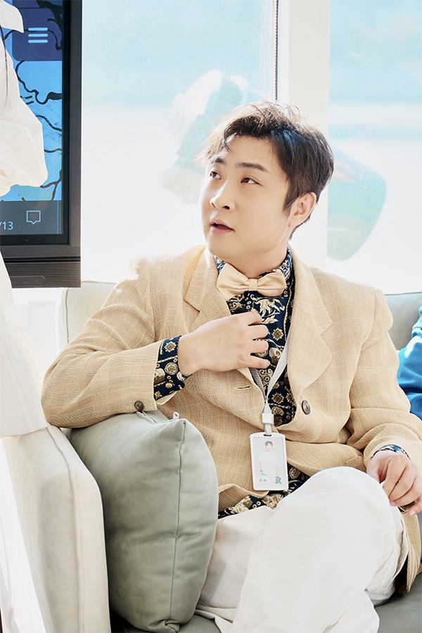 《神奇公司在哪里》乔杉杨迪上演神奇升职记