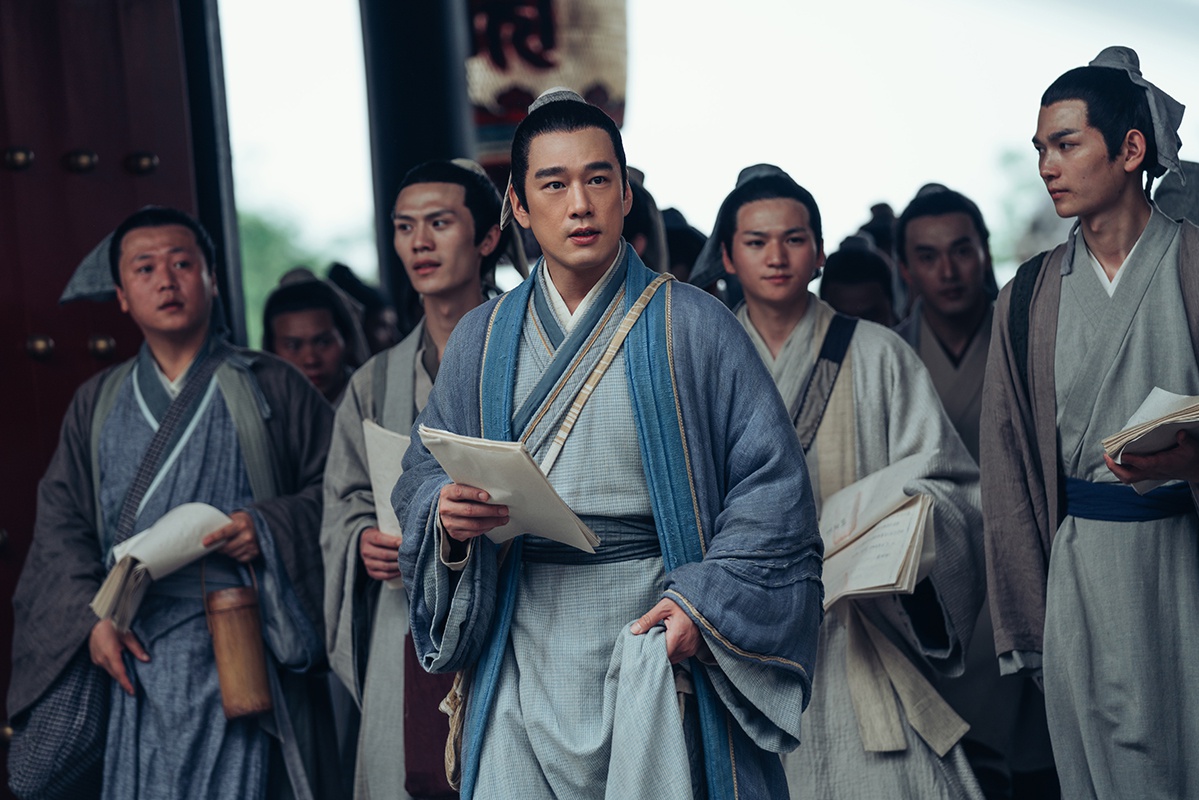 《赤狐书生》王耀庆颠覆出演穷苦书生引热议