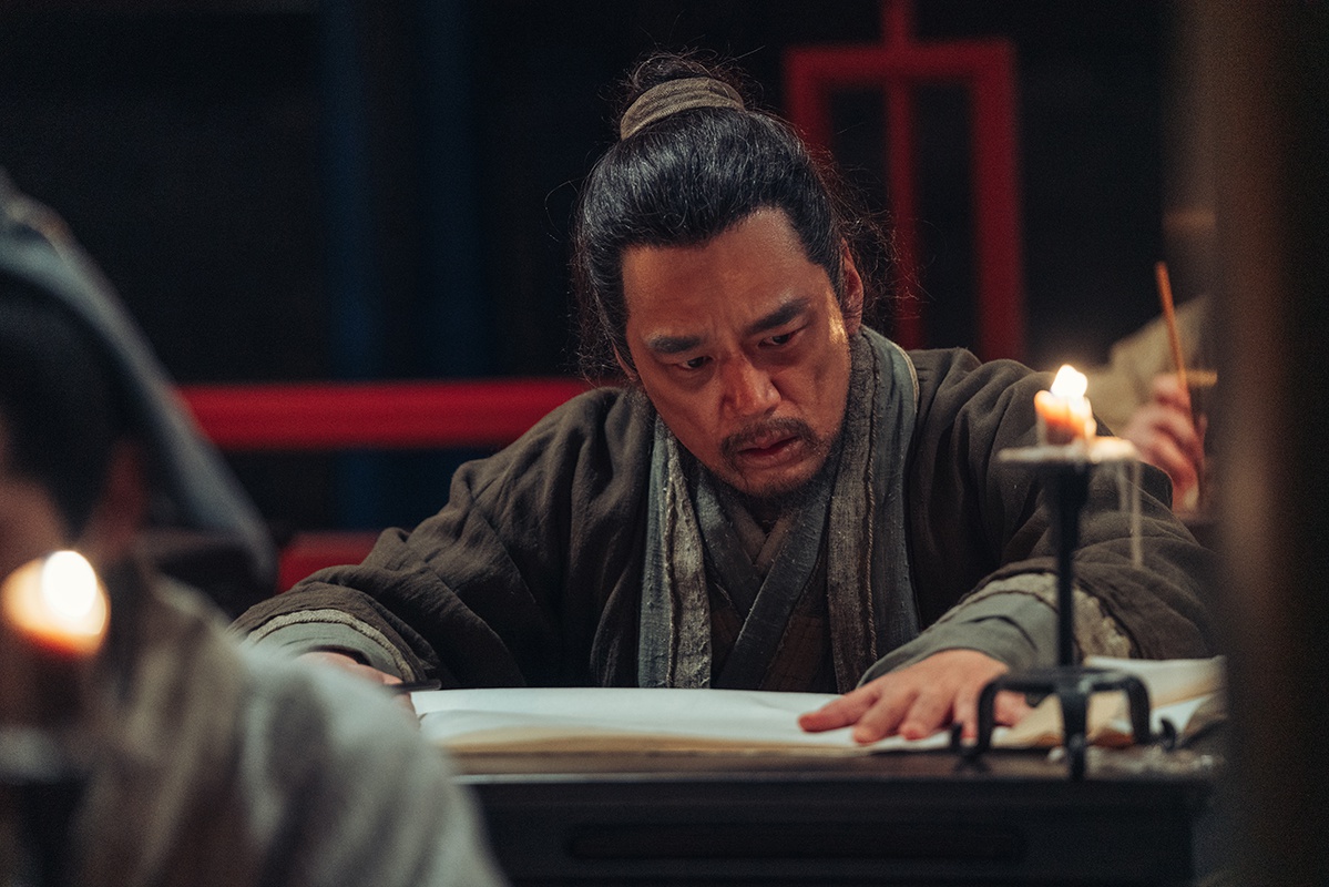 《赤狐书生》王耀庆颠覆出演穷苦书生引热议