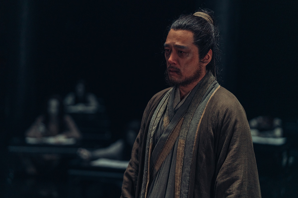 《赤狐书生》王耀庆颠覆出演穷苦书生引热议