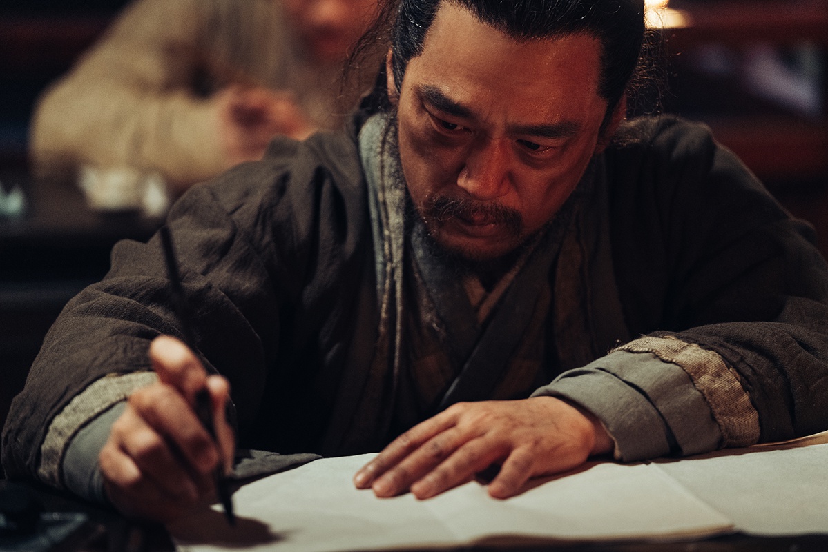 《赤狐书生》王耀庆颠覆出演穷苦书生引热议