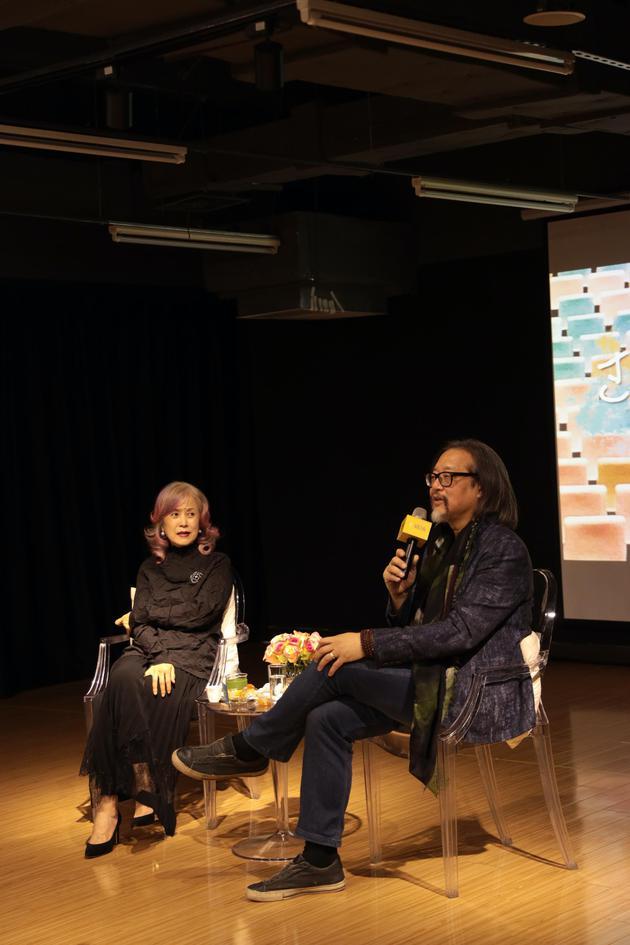 《宝岛一村》迎来12岁 倪妮将加盟2021年巡演操持