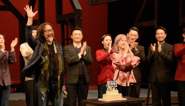 《宝岛一村》迎来12岁 倪妮将加盟2021年巡演操持