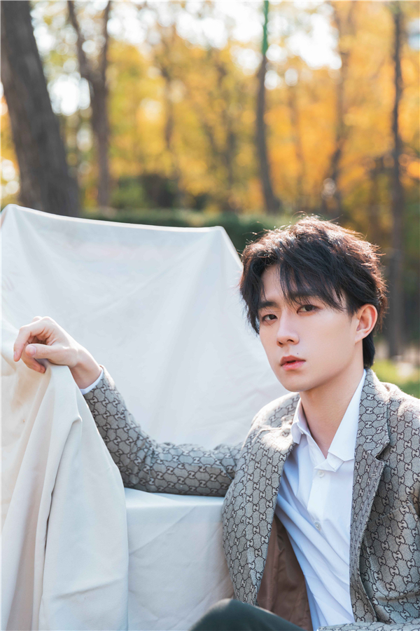 郑好新剧《小风暴》热播 金句近年出获网友喜爱