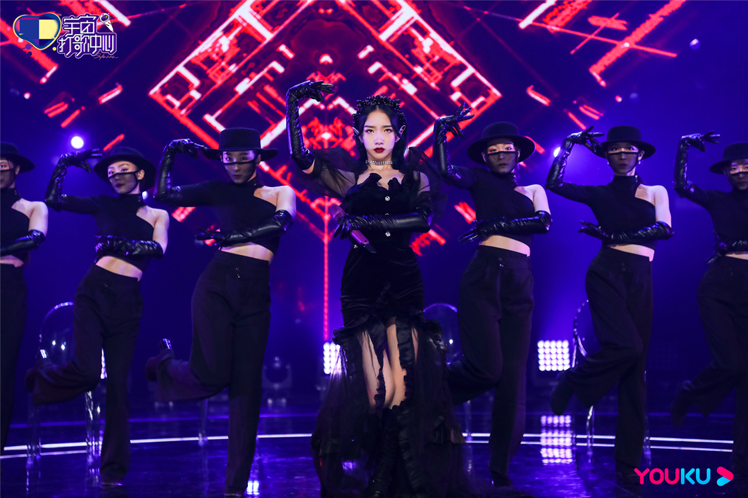 《宇宙打歌中心》丁当再唱成名曲引回忆