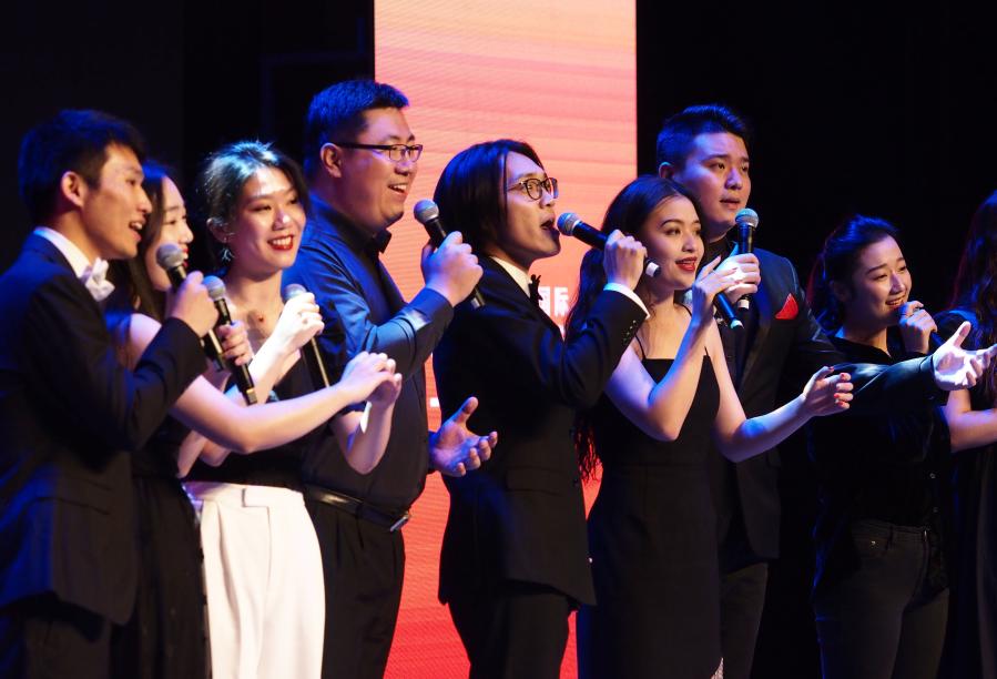 2021上海国际音乐剧节在沪开幕