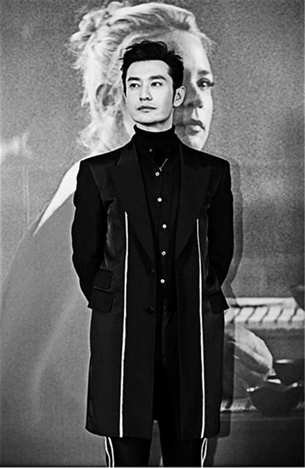 八部法国新片在京展映 黄晓明任形象大使