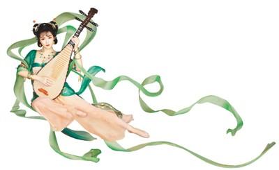 用音乐讲述国宝故事